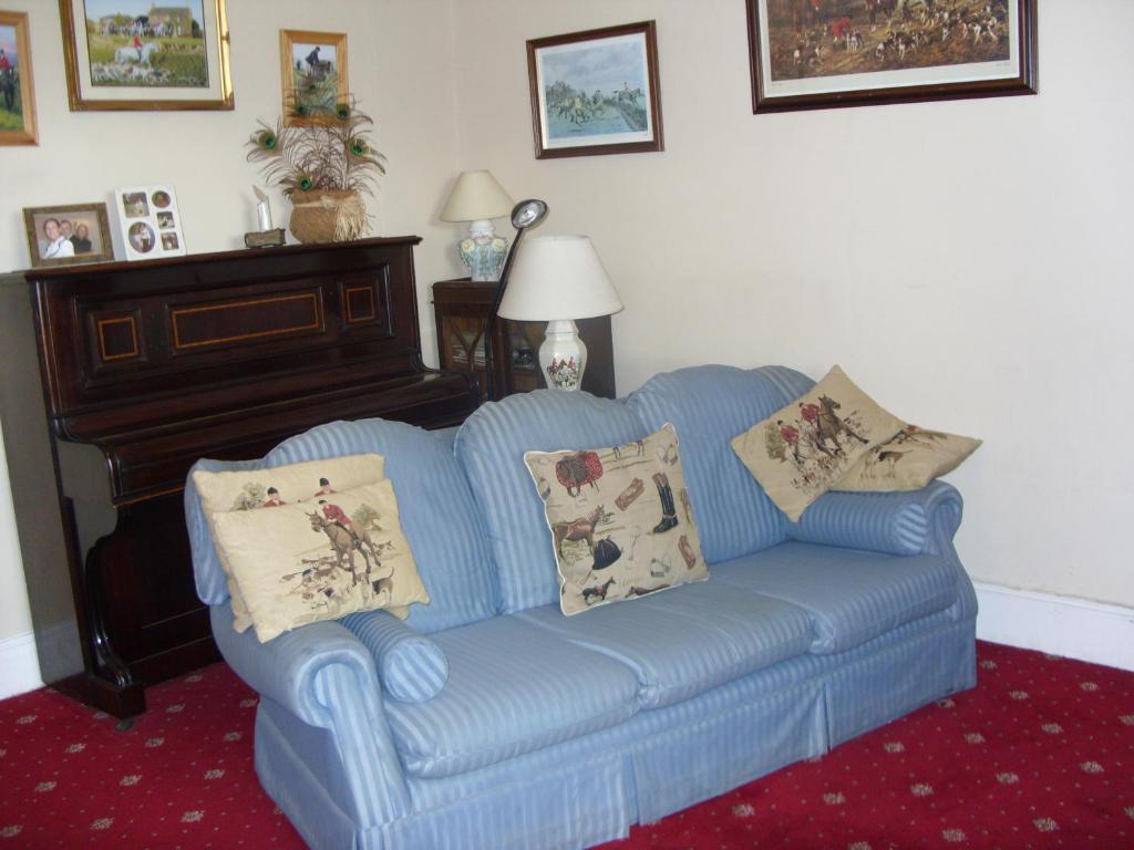 Teltown Country House B&B Kells  Exterior foto