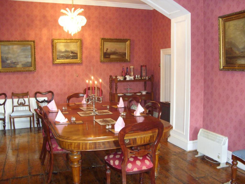 Teltown Country House B&B Kells  Exterior foto